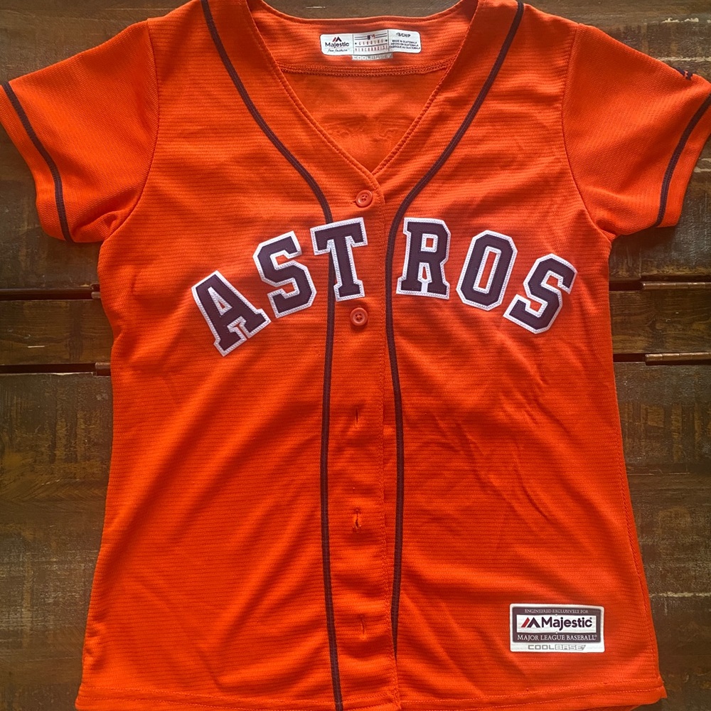 Astros jersey